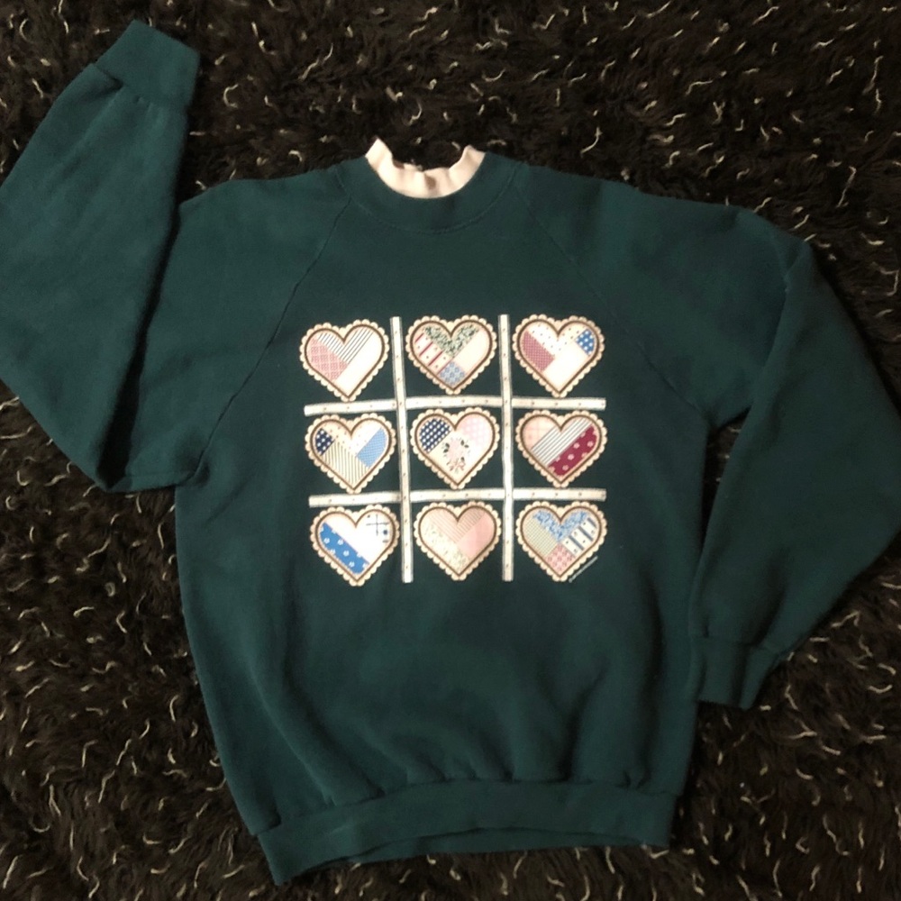 Vintage ❤️ sweatshirt